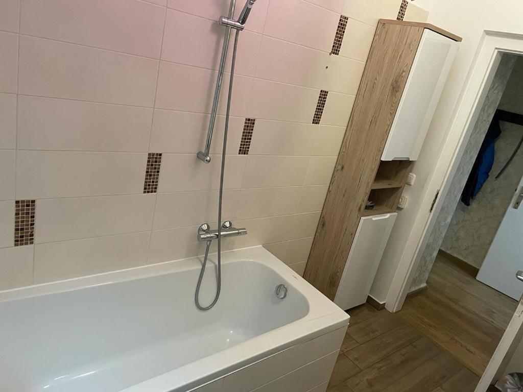 Ferienwohnung M&M Herford Bagian luar foto