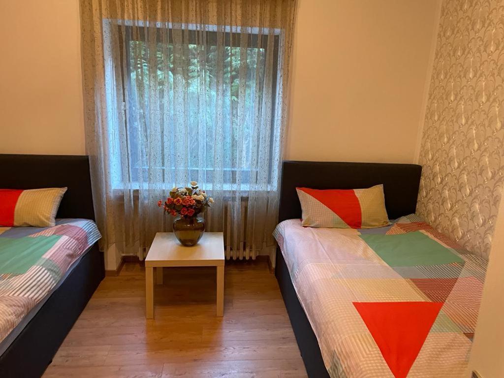 Ferienwohnung M&M Herford Bagian luar foto