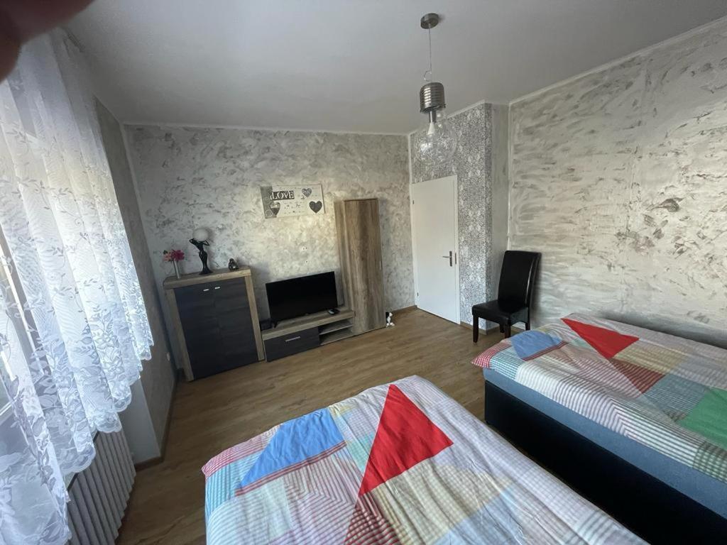 Ferienwohnung M&M Herford Bagian luar foto
