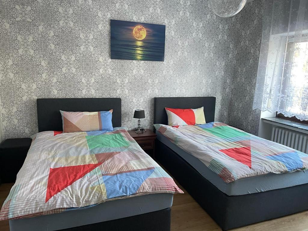 Ferienwohnung M&M Herford Bagian luar foto